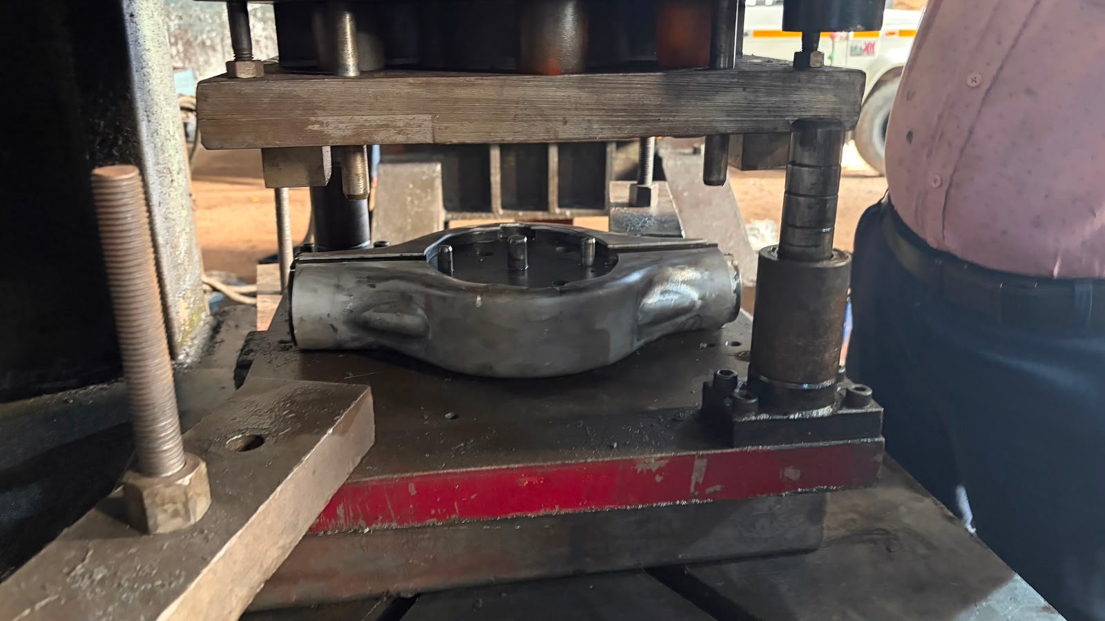 Mechanical Operation & Maintenance